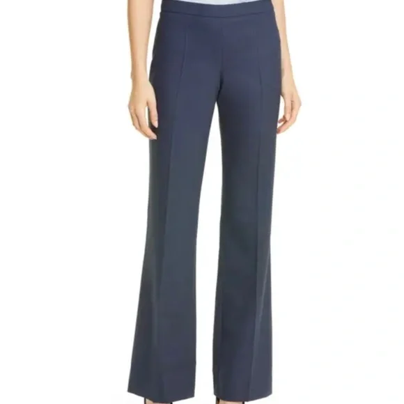 Boss Tulea Stretch Wool Blends Trouser, Size 12